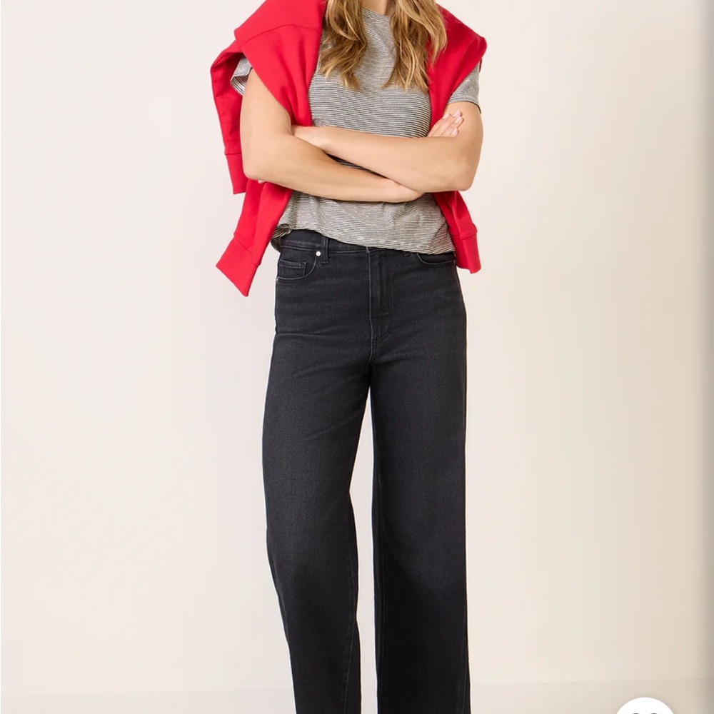 PAIGE Anessa wide leg Jean